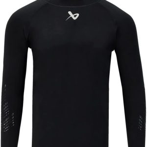 Bauer Hockey T Back Neck Guard for Hockey Skate Cut-0