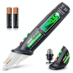 ANENG Voice Broadcast Voltage Tester Tool-0