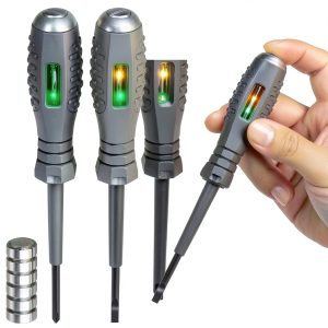 Tomorotec Battery Powered Screwdriver Tool-0