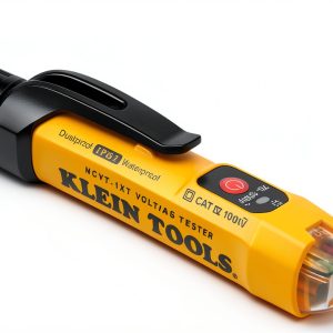 KLEIN TOOLS Waterproof Multimeter Volt Tester-0