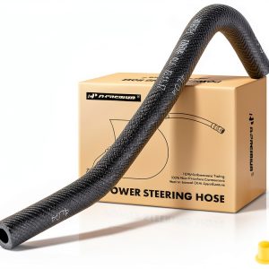 Power Steering Hose A-Premium 3‑Layer Rubber-0
