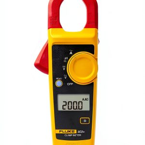 Fluke Digital Clamp Meter 30mm Jaw AC DC-0