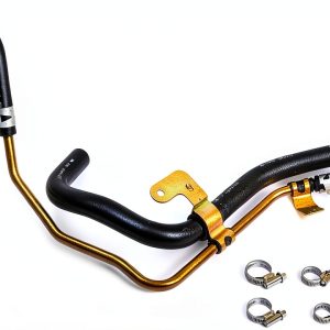 Steering Suction Hose Sawyer Auto OE Replacement-0