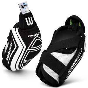 Winnwell Youth Ice Hockey Elbow Pads Medium-0