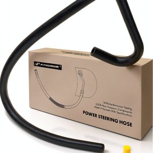 A-Premium Rubber Power Steering Return Hose-0