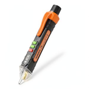 MUFASHA Non-Contact Voltage Tester Utilitarian Orange-0