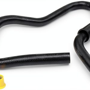 Sunsong Power Steering Return Hoses Rubber Steel-0